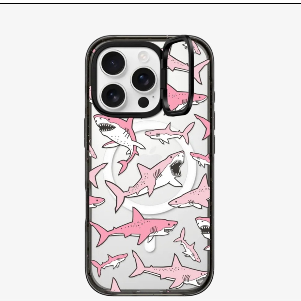 Casetify / Impact Ring Stand Case MagSafe Compatible / iPhone 16 pro